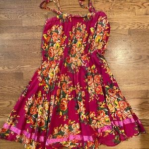 Charlotte Russe Floral Dress